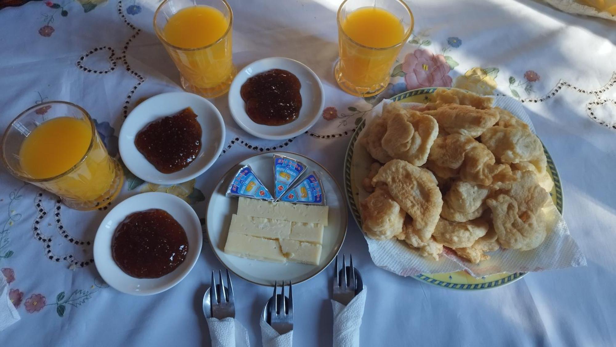 Welcome Guest House Shkodër Buitenkant foto