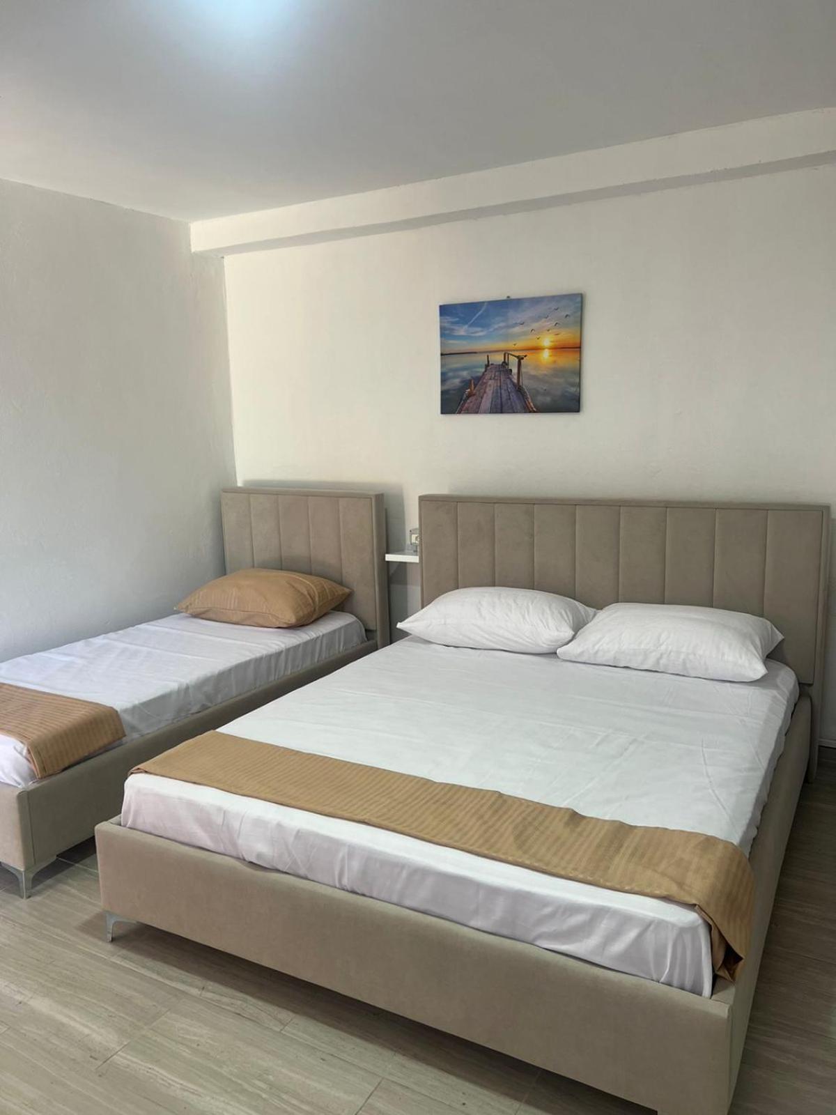 Welcome Guest House Shkodër Buitenkant foto