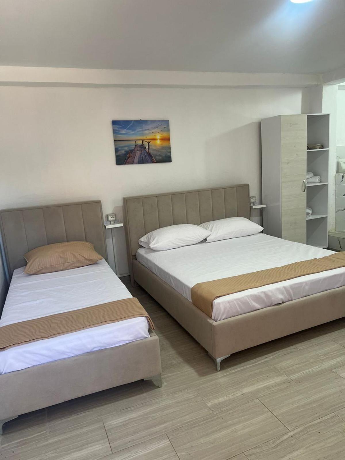 Welcome Guest House Shkodër Buitenkant foto