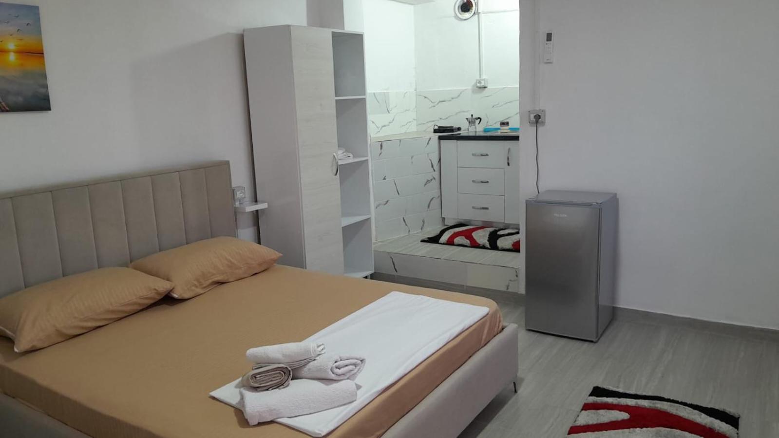 Welcome Guest House Shkodër Buitenkant foto